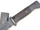 Mauser K98 S1884/98 bayonet and scabbard, 1942 dated SOLD