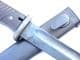 Mauser K98 S1884/98 bayonet and scabbard, matched maker and date, 43 fnj  **SOLD**