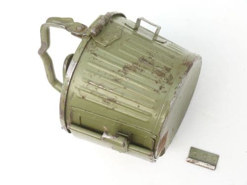 MG34/42/53 Gurttrommel basket drum magazine, postwar produced