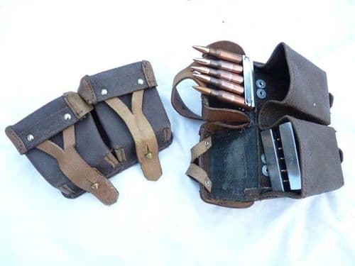 Mosin-Nagant ammunition pouch