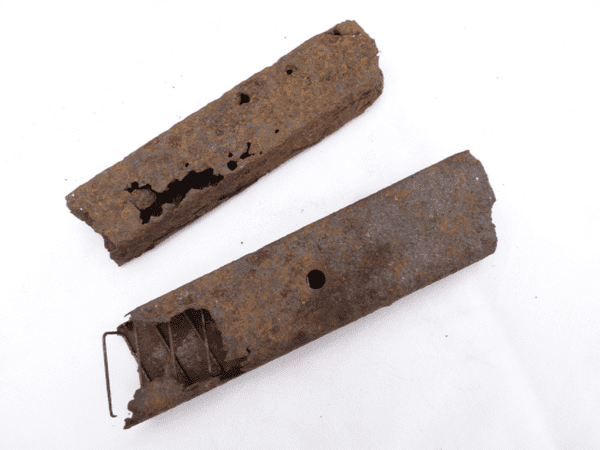 MP40 and another unknown mag, relic condition