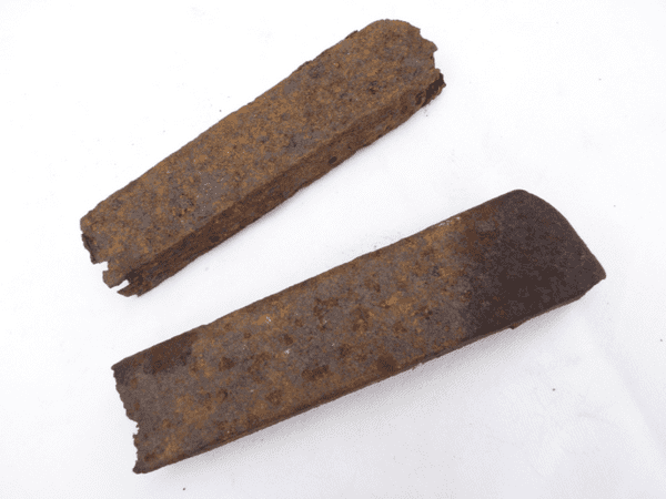 MP40 and another unknown mag, relic condition