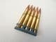Nato .303 ammunition charger loader clip