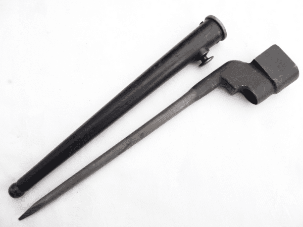 No4 mk2 spike bayonet, Canadian Arsenals postwar produced **SOLD**