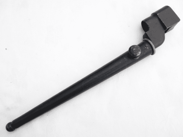 No4 mk2 spike bayonet, Canadian Arsenals postwar produced **SOLD**