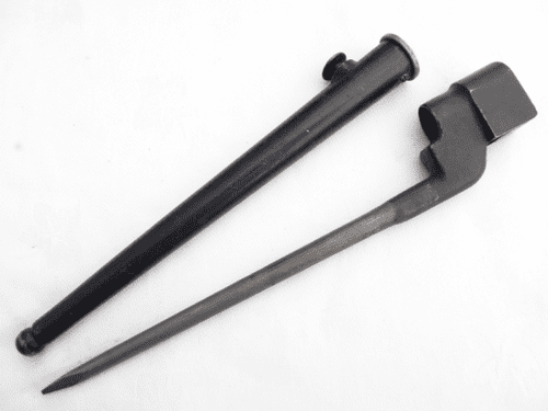 No4 mk2 spike bayonet, Canadian Arsenals postwar produced **SOLD**