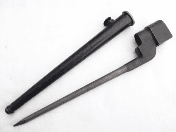 No4 mk2 spike bayonet, Canadian Arsenals postwar produced **SOLD**