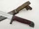 North Korean AKM Type 68 bayonet with scabbard and hanger **SOLD**