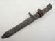 North Korean AKM Type 68 bayonet with scabbard and hanger **SOLD**