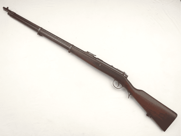 Obsolete calibre Austrian Steyr Kropatschek M1886 infantry rifle /2