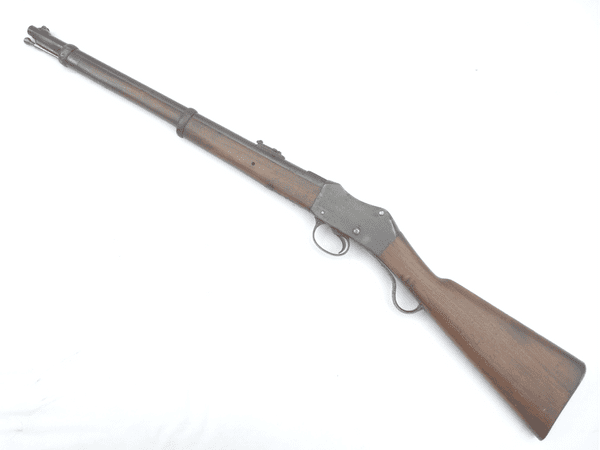 Obsolete calibre Martini-Henry IC1 cavalry carbine, 1885 dated