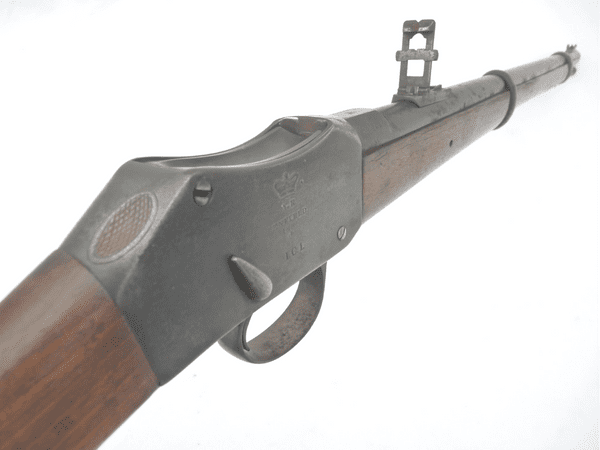 Obsolete calibre Martini-Henry IC1 cavalry carbine, 1885 dated