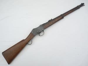 Obsolete calibre Martini-Henry IC1 cavalry carbine, 1885 dated