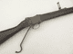 Obsolete calibre Martini-Henry mk IV rifle,  1887 dated