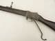 Obsolete calibre Martini-Henry mk IV rifle,  1887 dated