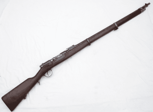 Obsolete calibre Portuguese Steyr Kropatschek M1886 infantry rifle  **SOLD**