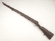 Obsolete calibre Steyr Kropatschek M1886 infantry rifle