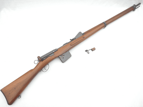 Obsolete Calibre Swiss Schmidt-Rubin M1889 rifle, 1892 manufacture **SOLD**