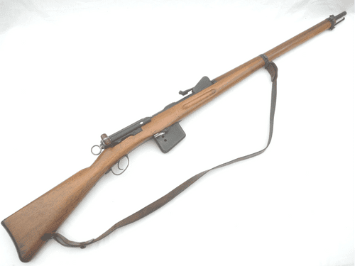 Obsolete Calibre Swiss Schmidt-Rubin M1889 rifle, 1893 manufacture