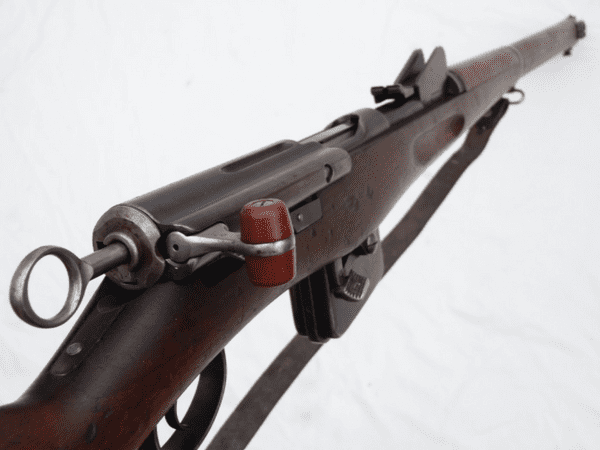 Obsolete Calibre Swiss Schmidt-Rubin M1889 rifle **SOLD**