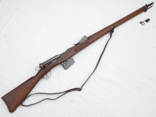Obsolete Calibre Swiss Schmidt-Rubin M1889 rifle **SOLD**