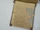 Pattern 1937 khaki webbing map case, with original pencils and 1944 dated map **SOLD**