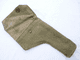 Pattern 1937 Webbing holster for Webley mk4, light green over khaki, undated  **SOLD**