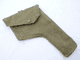 Pattern 1937 Webbing holster for Webley mk4, light green over khaki, undated  **SOLD**