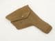 Pattern 1937 webbing holster in khaki, 1943 dated **SOLD**