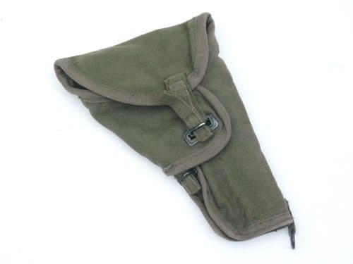 Pattern 1958 canvas holster for service pistol