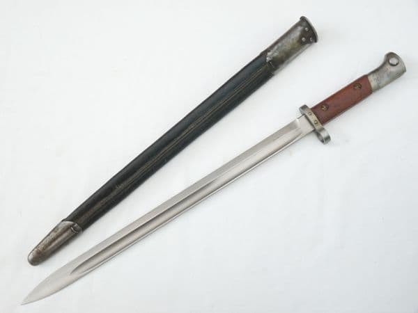 Persian Iranian VZ-23 bayonet for VZ 98/29 rifle