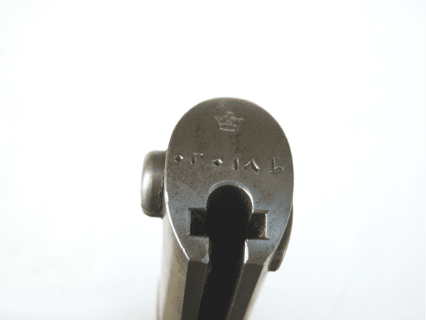 Persian Iranian VZ-23 bayonet for VZ 98/29 rifle