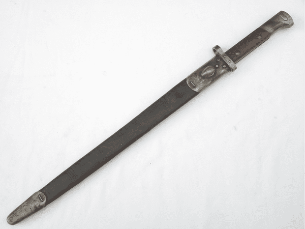 Persian Iranian VZ-23 bayonet for VZ 98/29 rifle