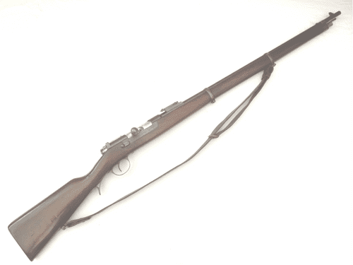 Pre-WW1 rifles