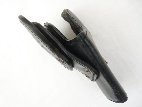 Price Western heavy duty leather holster for K and L-frame revolvers