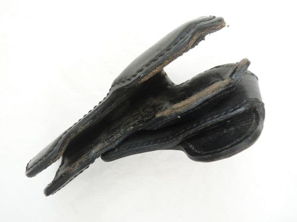 Price Western heavy duty leather holster for K and L-frame revolvers