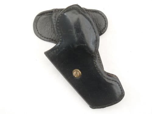 Price Western heavy duty leather holster for K and L-frame revolvers