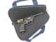 Protective Beretta  branded soft pistol case