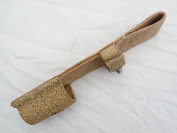 Repro German WW2 S1884/98 bayonet frog, DAK