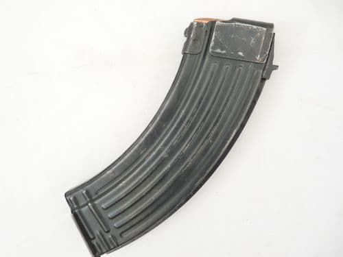 Romanian steel AK-47/AKM magazine. **SOLD**