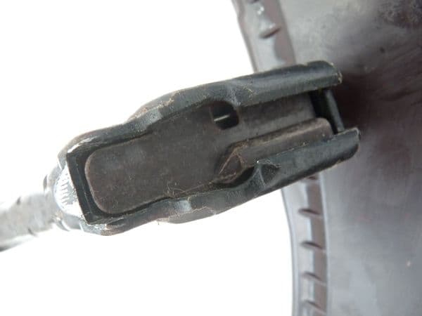 Russian AK-74 magazine, ABS plastic, Tula marked **SOLD**