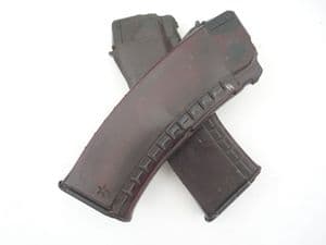 Russian AK-74 magazine, ABS plastic, Tula marked **SOLD**