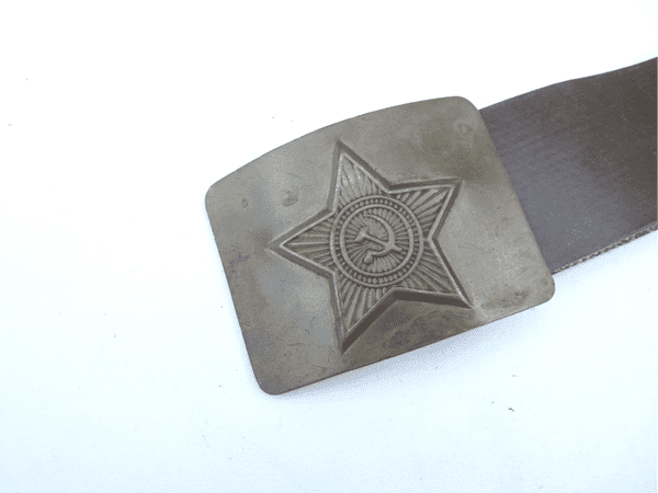 Russian Army belt