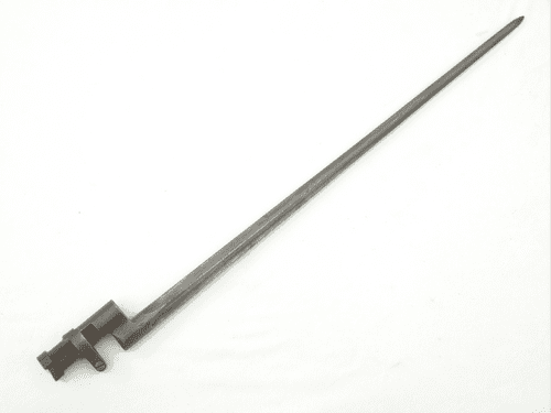 Russian Mosin-Nagant M1891 cruciform socket bayonet