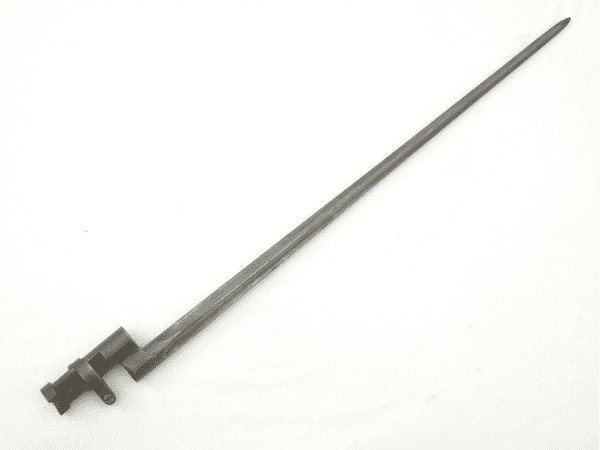 Russian Mosin-Nagant M1891 cruciform socket bayonet