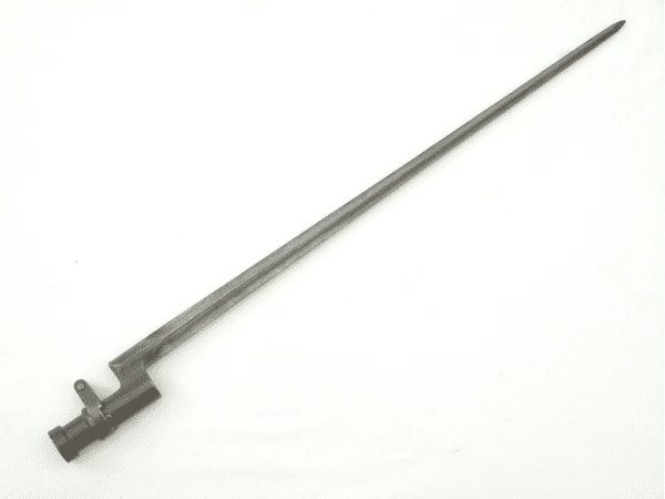 Russian Mosin-Nagant M1891 cruciform socket bayonet