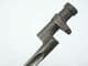 Russian Mosin-Nagant M1891 cruciform socket bayonet
