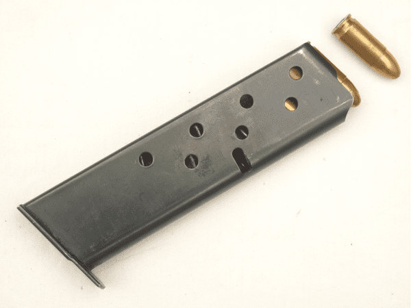 Smith & Wesson 9mm Parabellum magazine