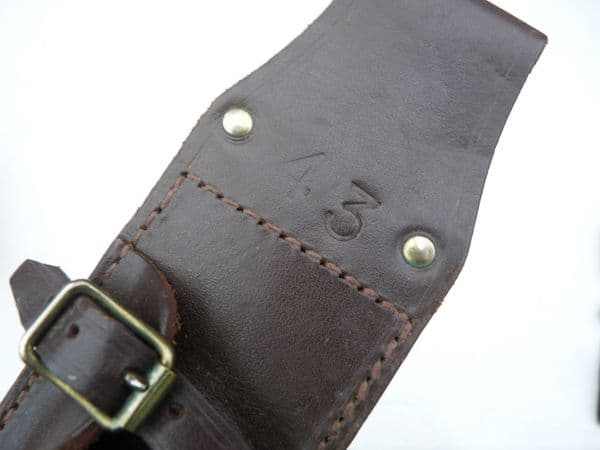 South African leather No9 and FN-FAL M-1 frog
