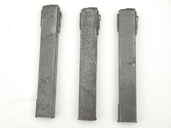 Swedish K-pistol M/45 36-round magazine